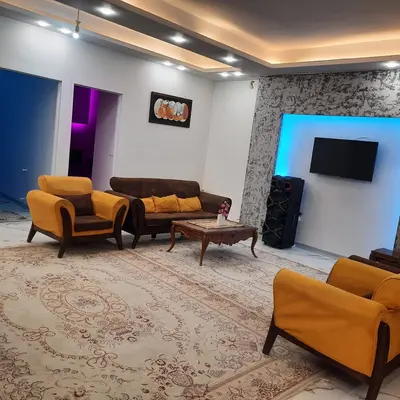 ویلا دوخوابه استخردار آبگرم مهرچین 2