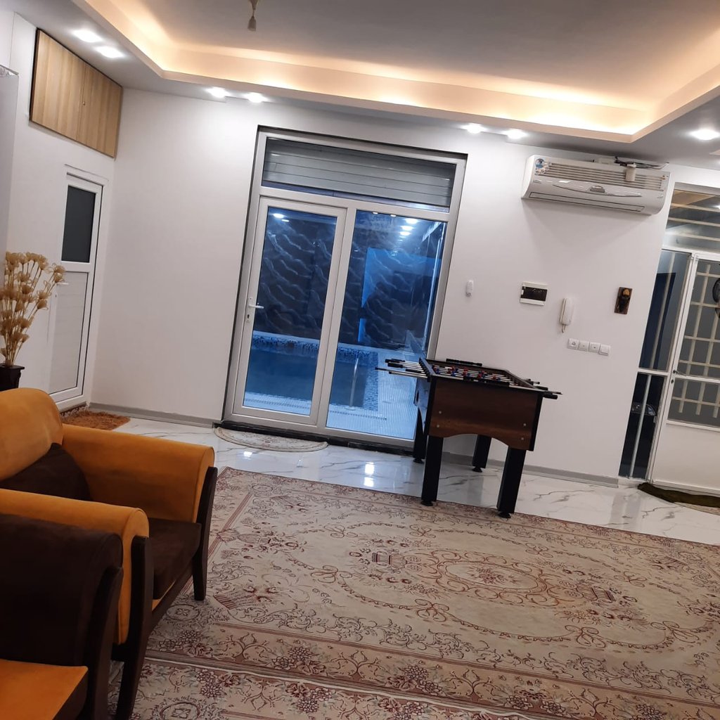 ویلا دوخوابه استخردار آبگرم مهرچین 2