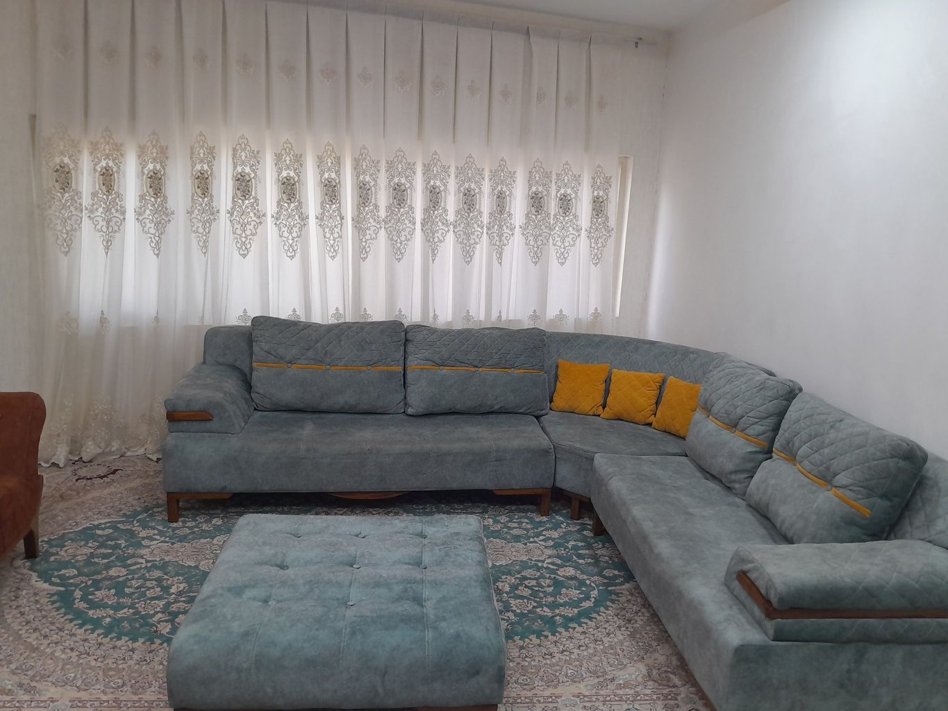 آپارتمان یک خواب ساحل تک