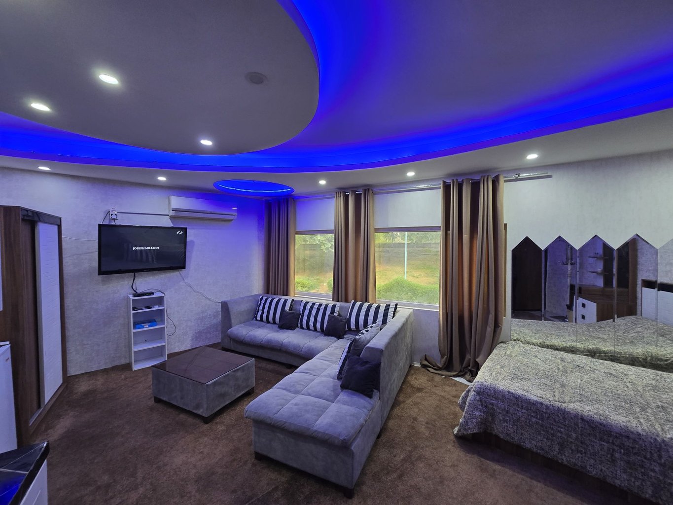 آپارتمان فلت ساحل تک 2