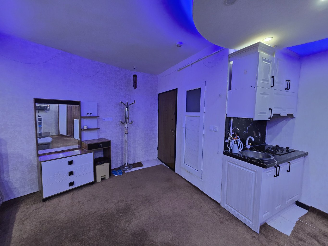 آپارتمان فلت ساحل تک 2