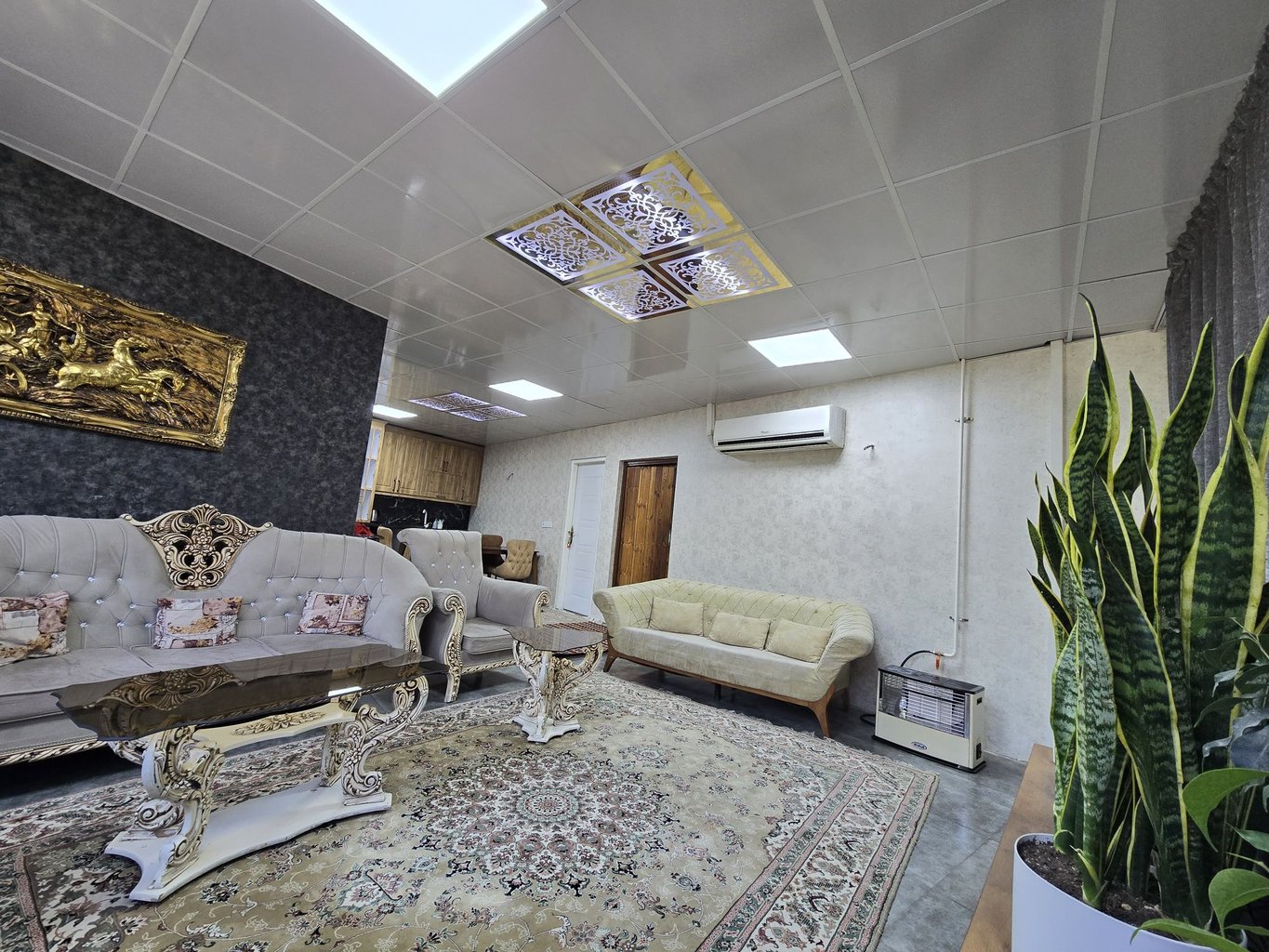 آپارتمان دوخوابه ساحل تک