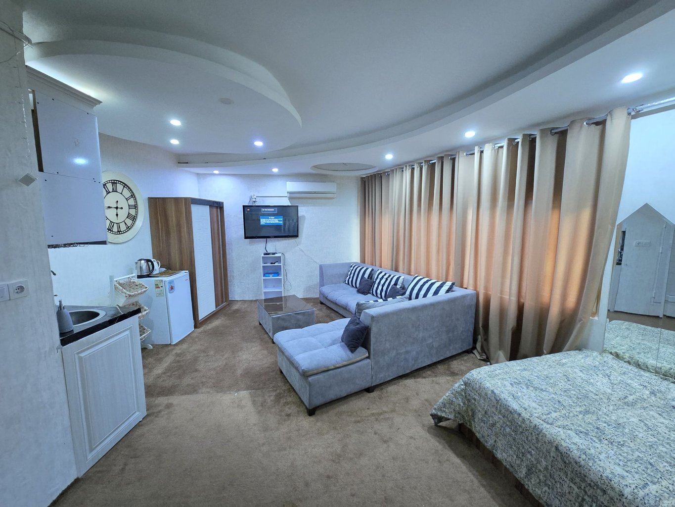 آپارتمان فلت ساحل تک 2