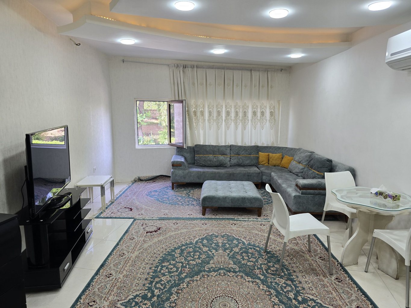 آپارتمان یک خواب ساحل تک