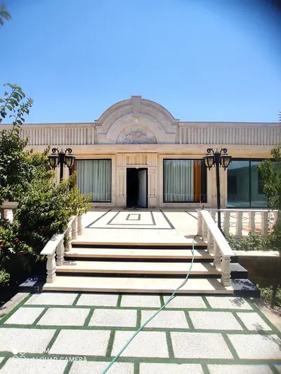 ویلا دوخوابه استخردار آبگرم خوشنام 2