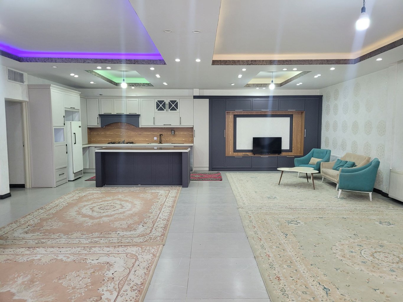 ویلا دوخوابه استخردار آبگرم خوشنام 2