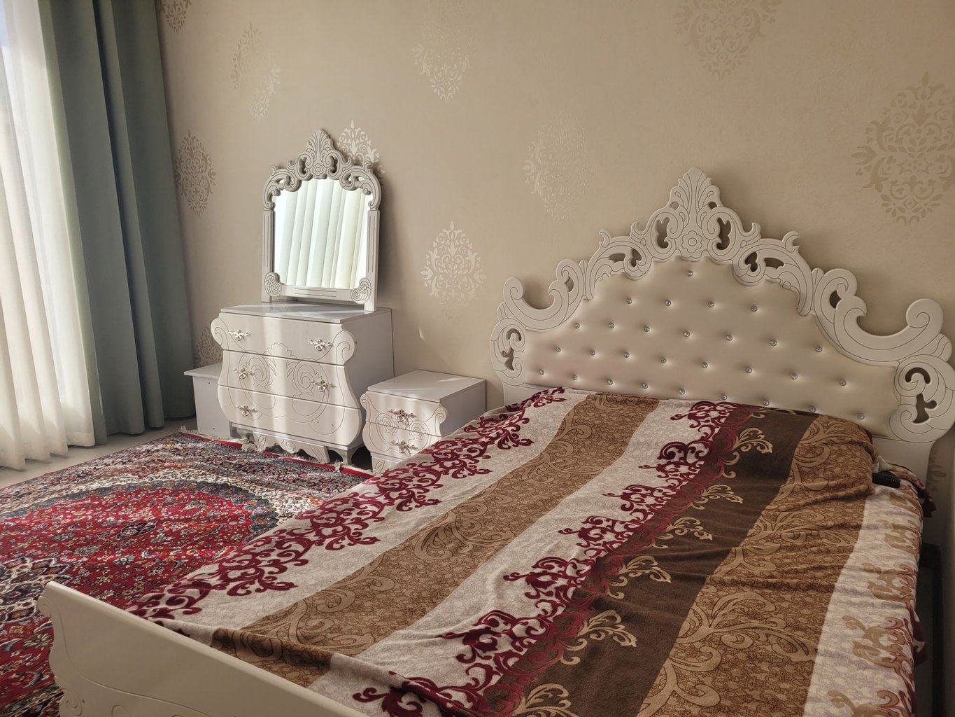 ویلا دوخوابه استخردار آبگرم خوشنام 2