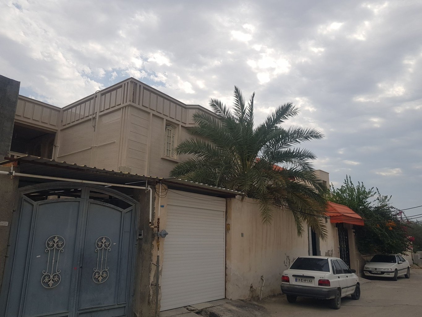 آپارتمان باران ۴۷