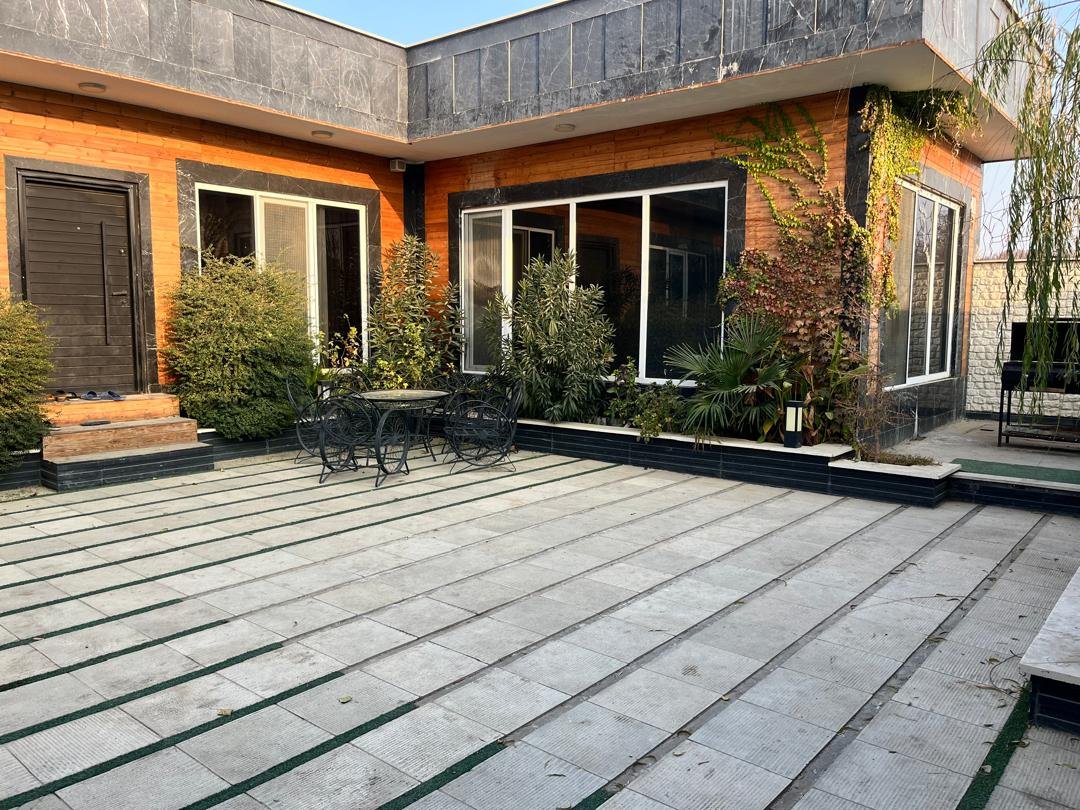 ویلا دوخوابه استخردار آبگرم ملل