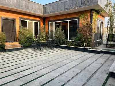 ویلا دوخوابه استخردار آبگرم ملل