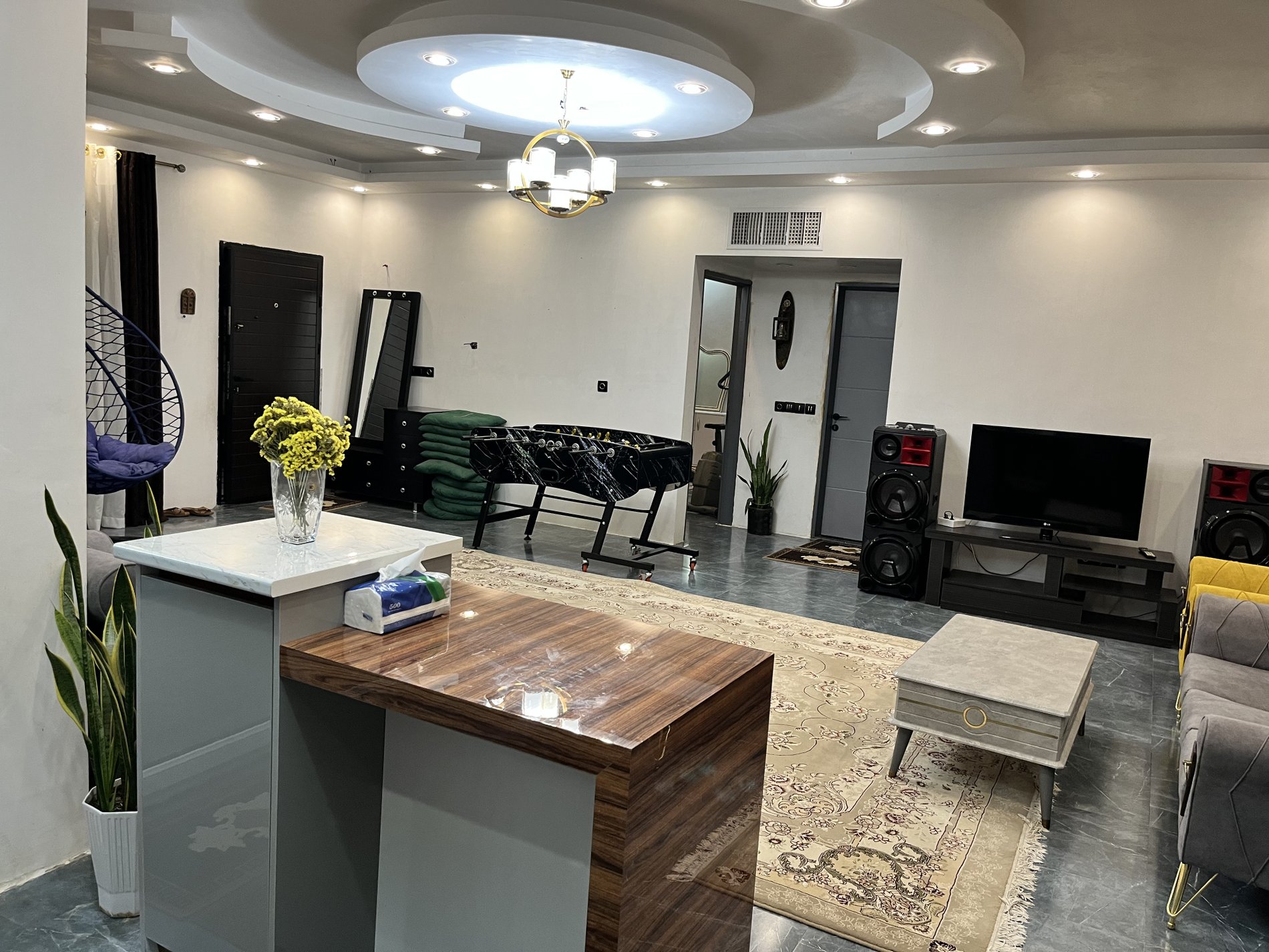 ویلا دوخوابه استخردار آبگرم ملل