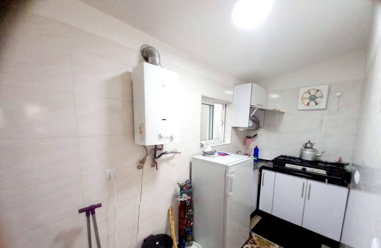 کلبه یک خوابه چوبی آرمان