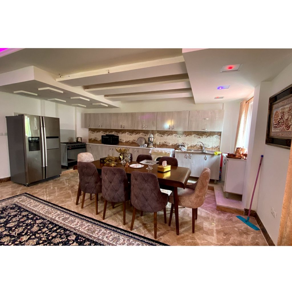 دوخوابه فیروزه 6