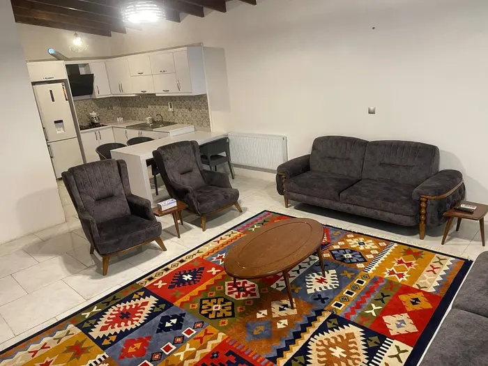 ویلا دوخوابه کاشانی 1