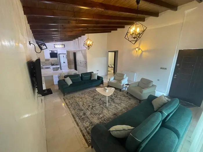 ویلا دوخوابه کاشانی 5