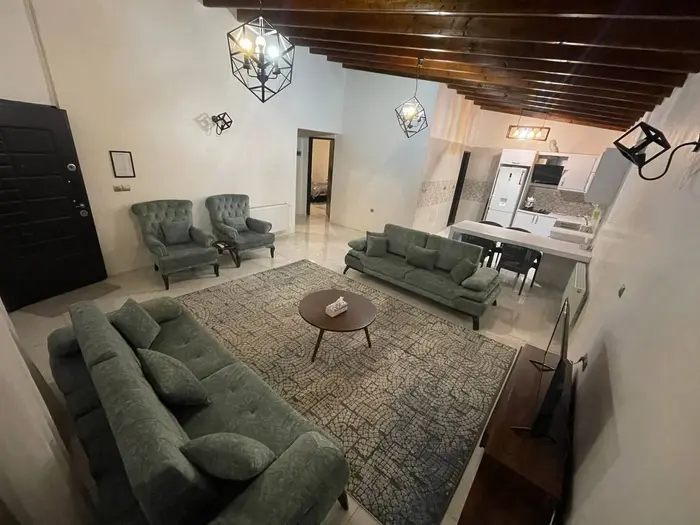 ویلا دوخوابه کاشانی 6