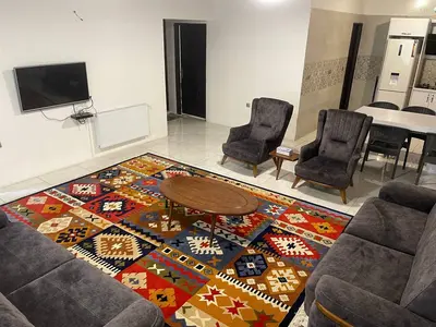 ویلا دوخوابه کاشانی 1