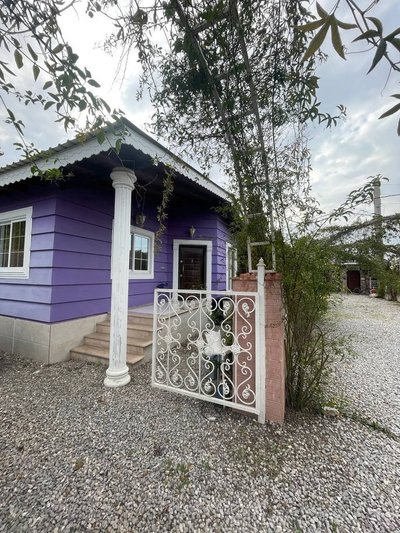 ویلا دوخوابه گلستان جاوید