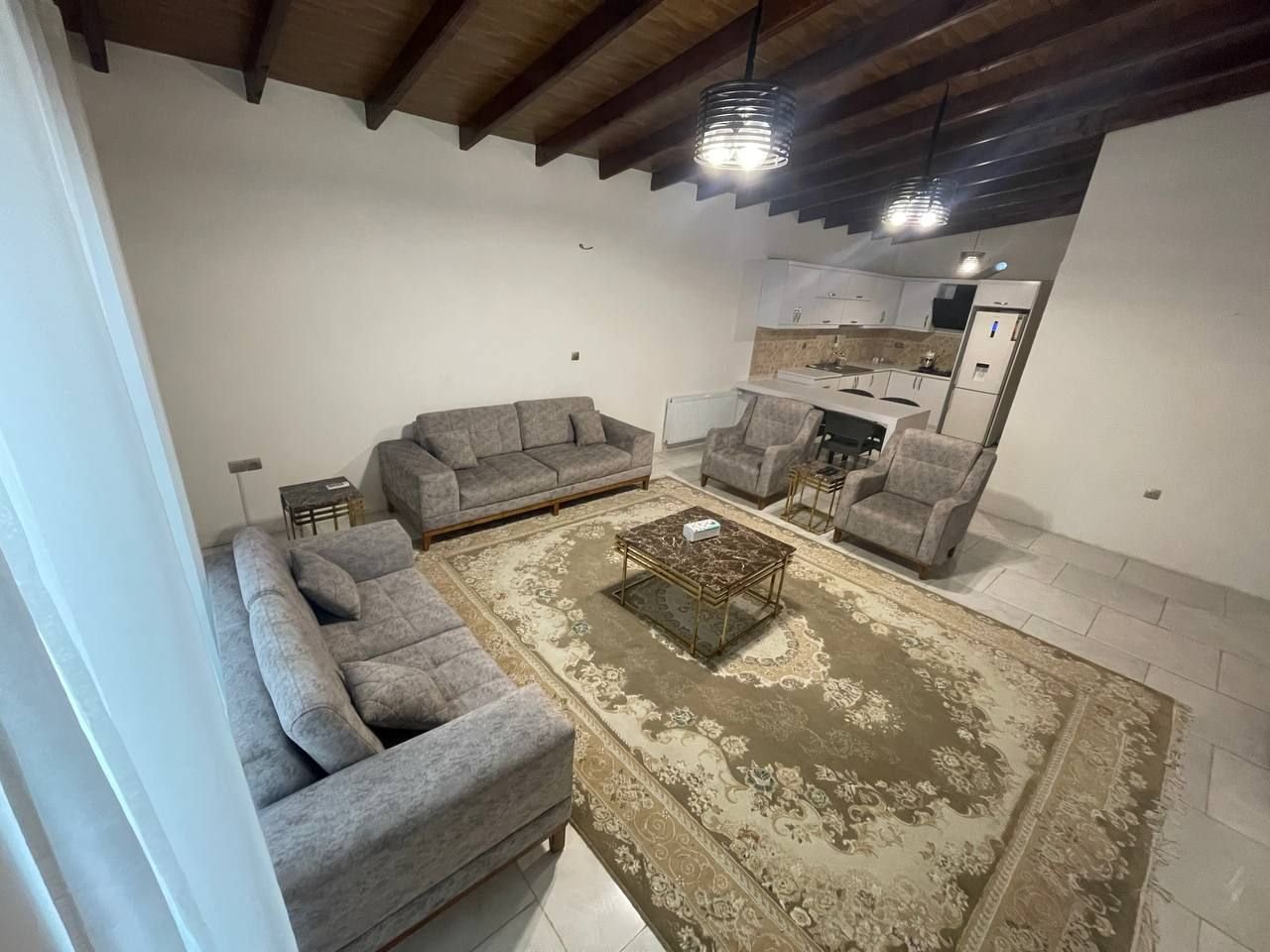 دوخوابه کاشانی 3