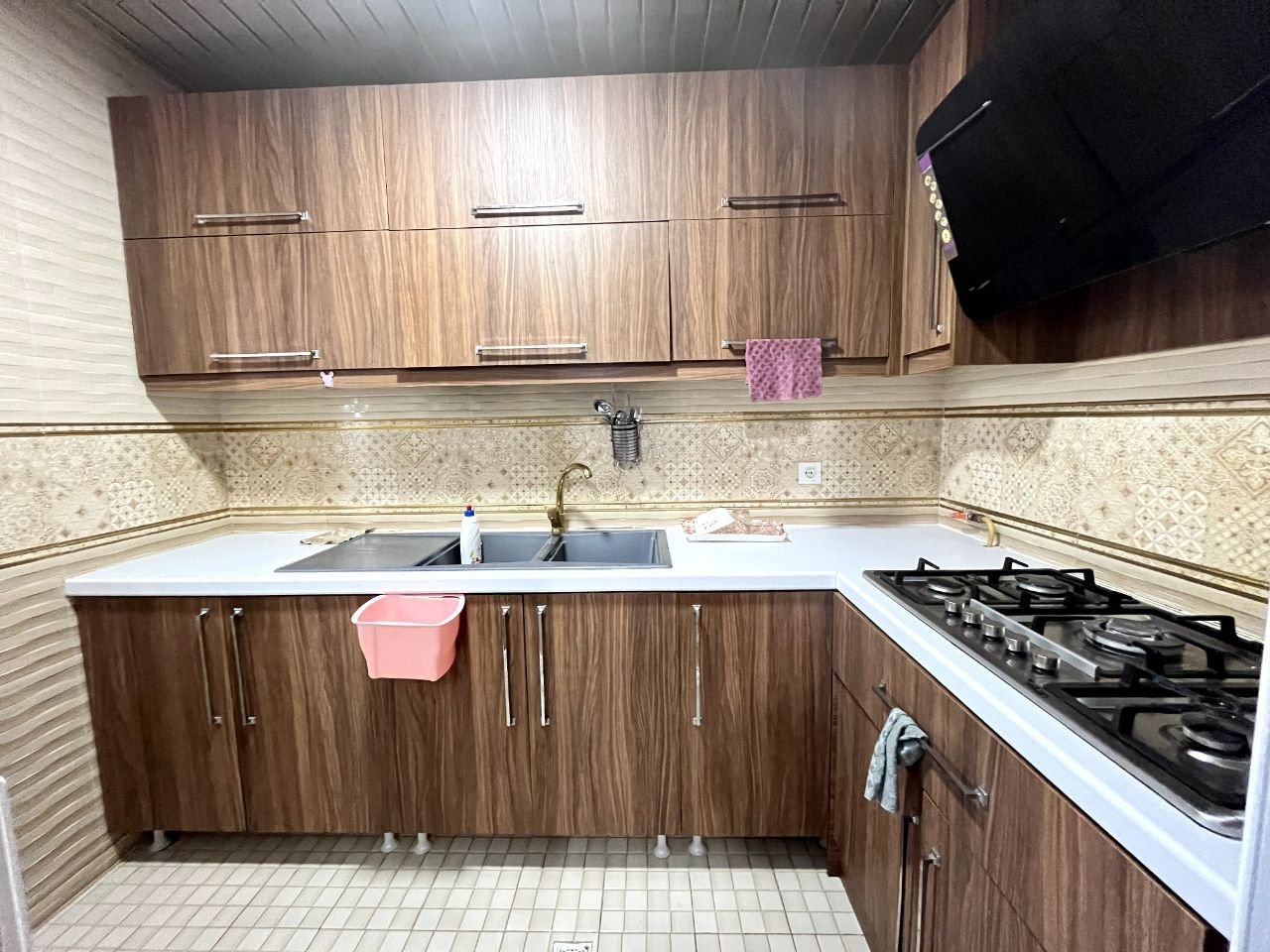 دوخوابه استخردار آبگرم اندیشه