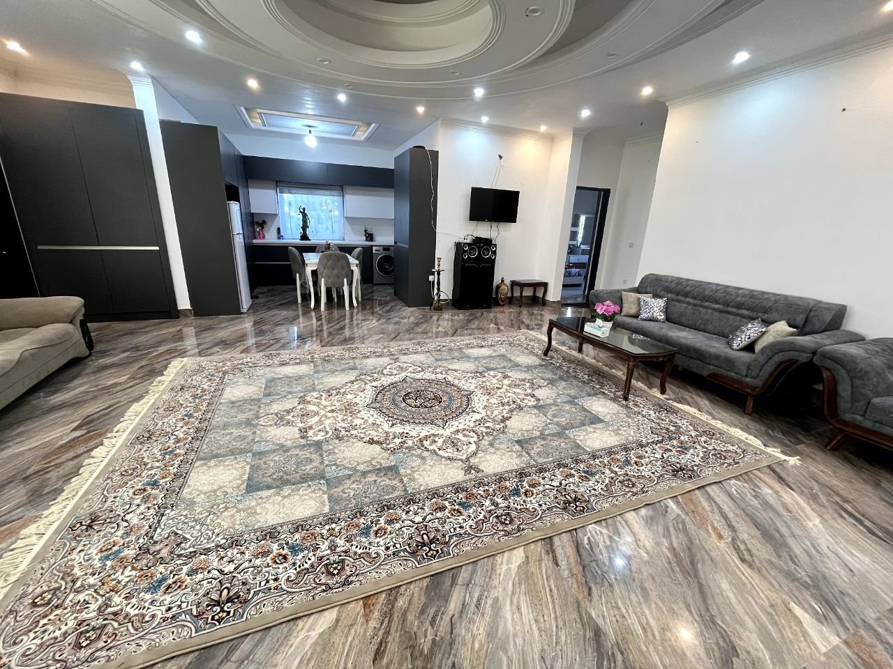 دوخوابه استخردار آبگرم اندیشه