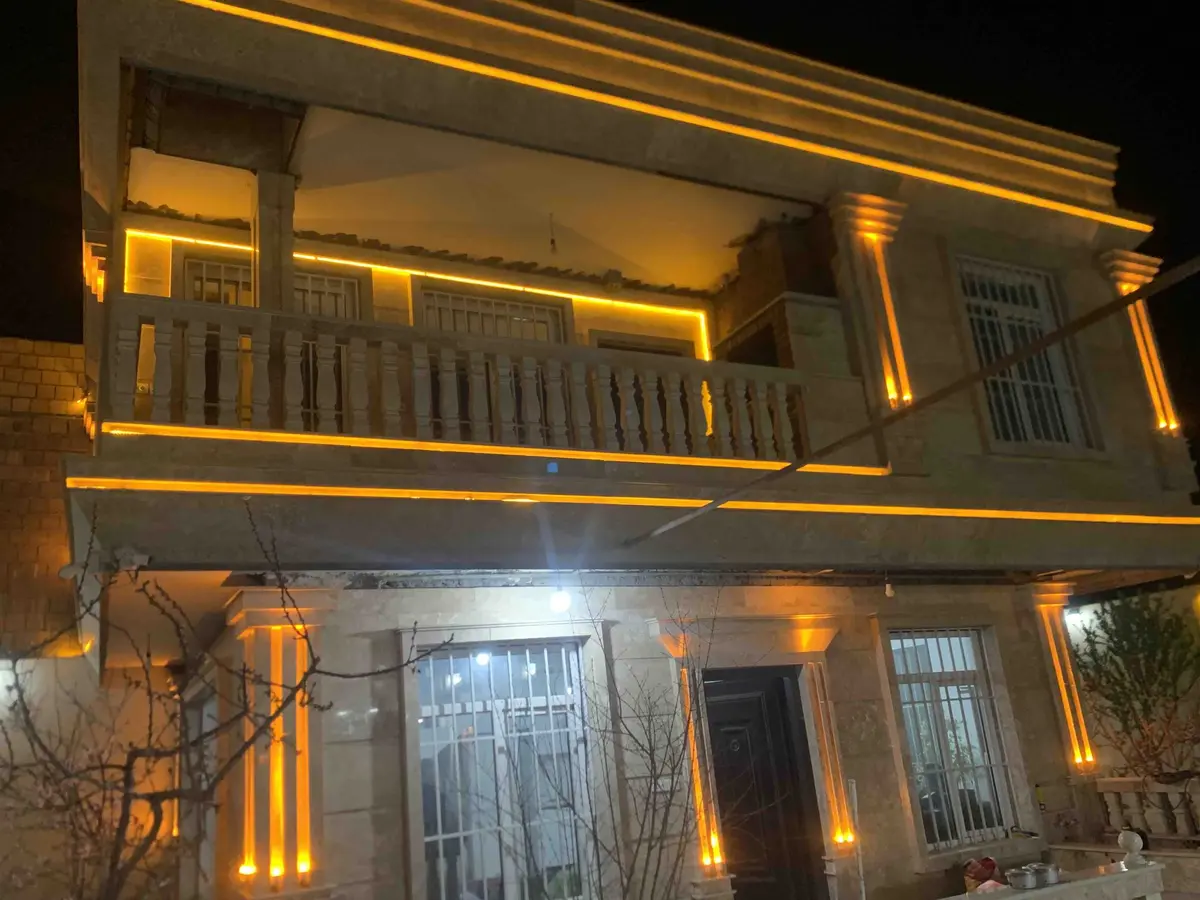 ویلا یک خوابه استخردار آبگرم بارون - انتخاب تصویر