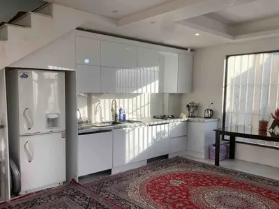 ویلا یک خوابه استخردار آبگرم بارون