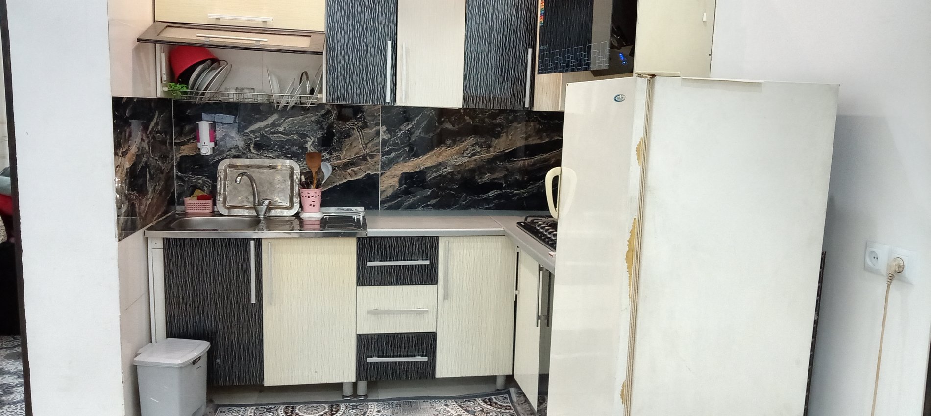 ویلا سه خوابه غزل