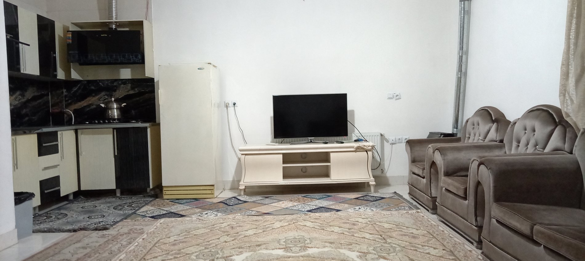 ویلا سه خوابه غزل