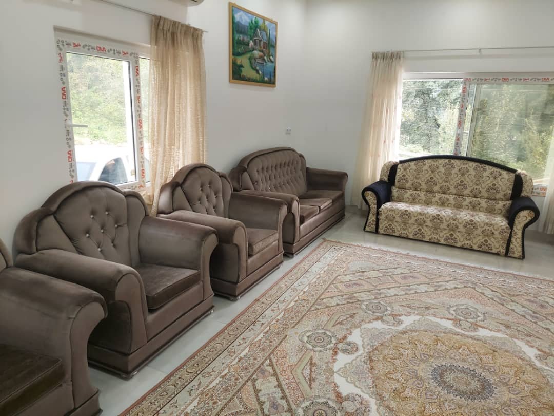 ویلا سه خوابه غزل