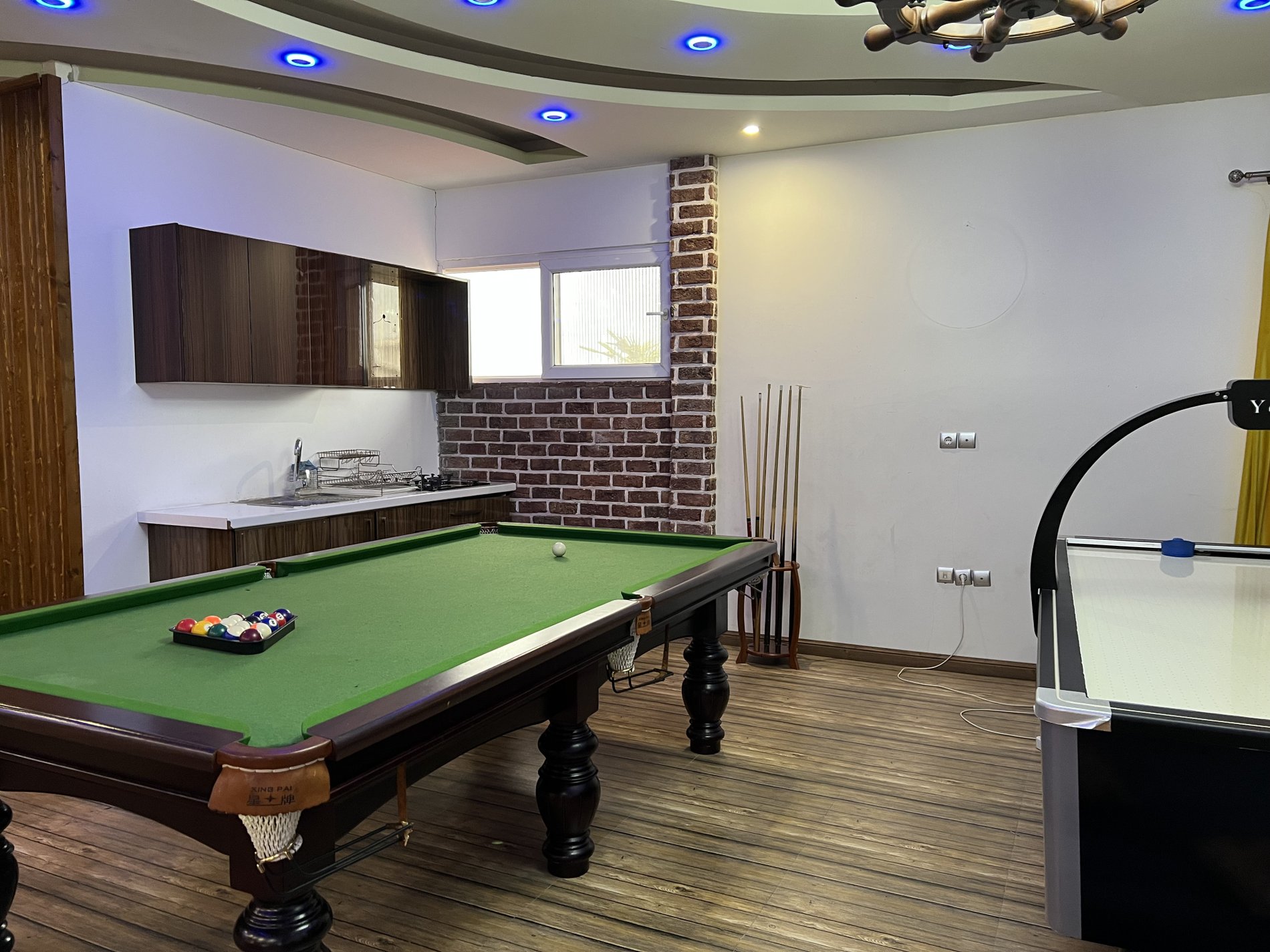 ویلا هفت خوابه رویان 7