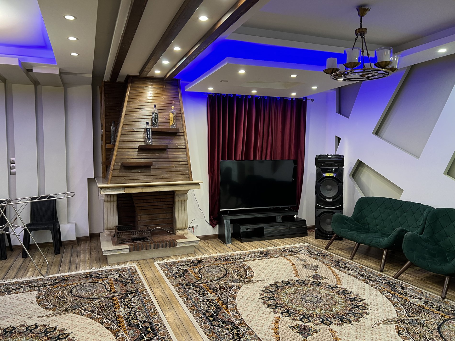 ویلا هفت خوابه رویان 7