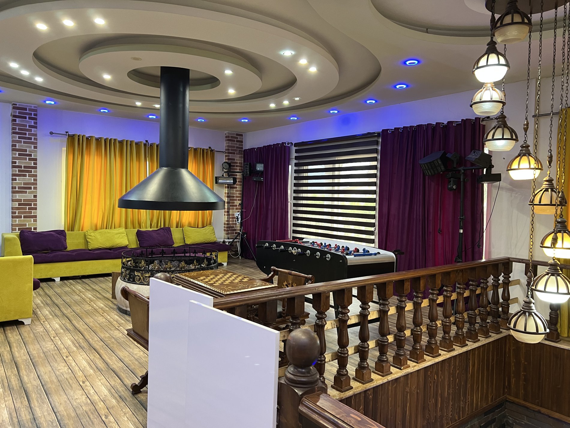 ویلا هفت خوابه رویان 7