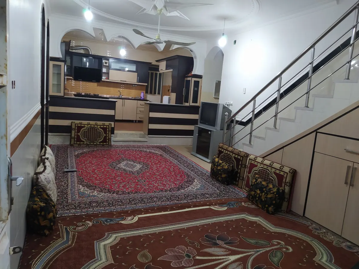 ویلا دوخوابه دوبلکس سبحان