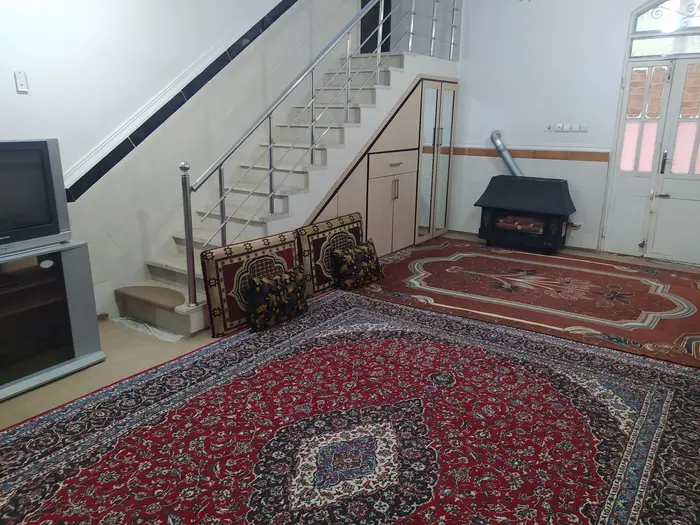 ویلا دوخوابه دوبلکس سبحان