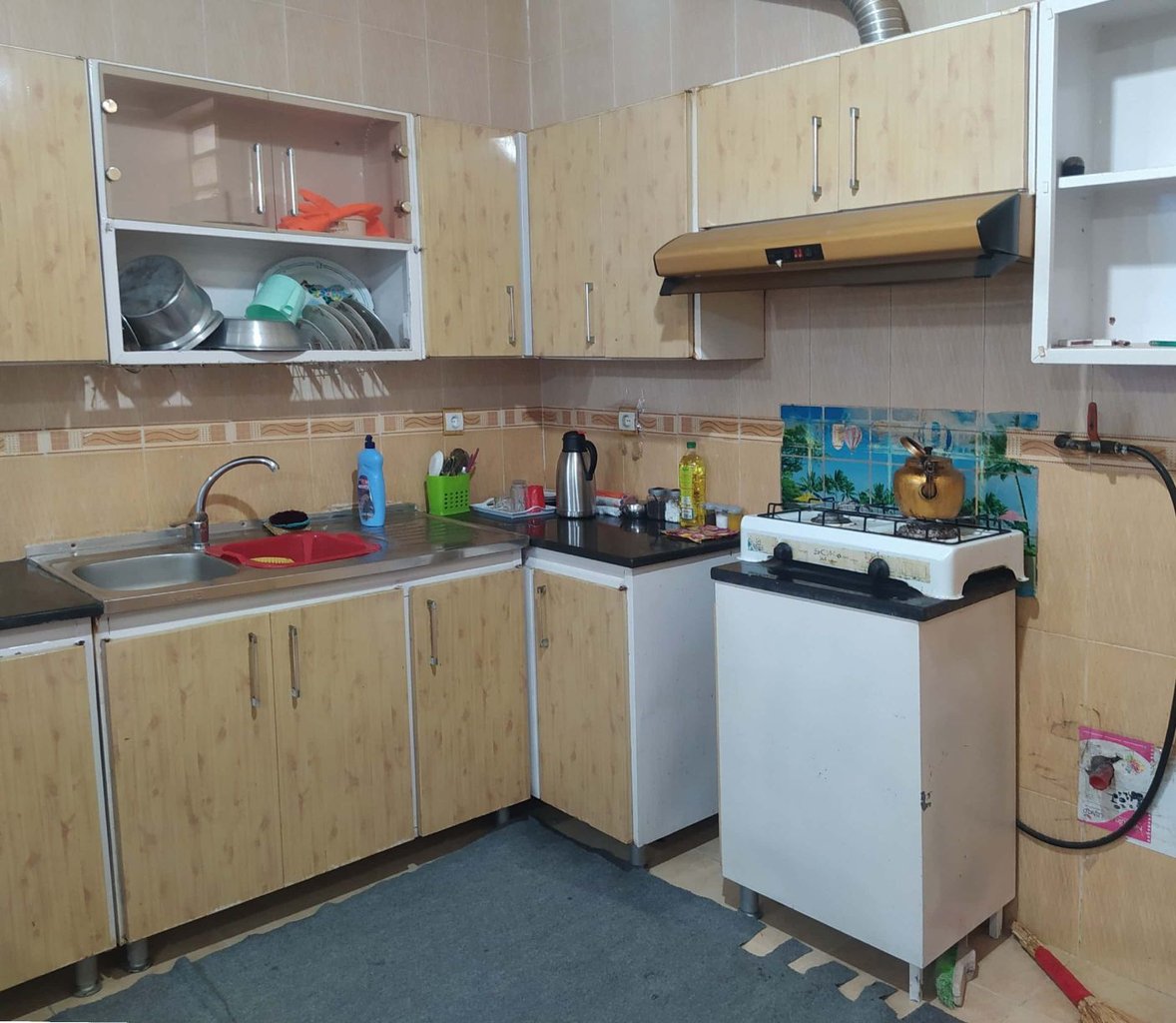 یک خوابه سبحان