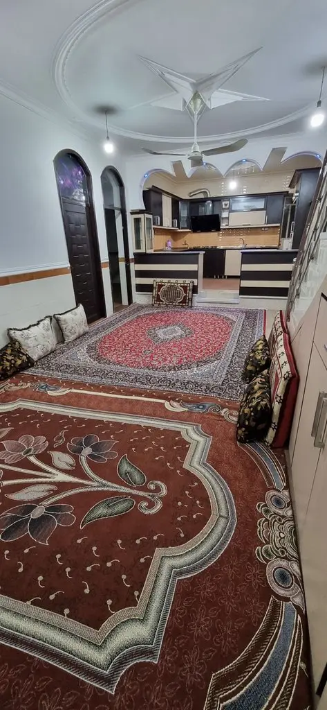 ویلا دوخوابه دوبلکس سبحان