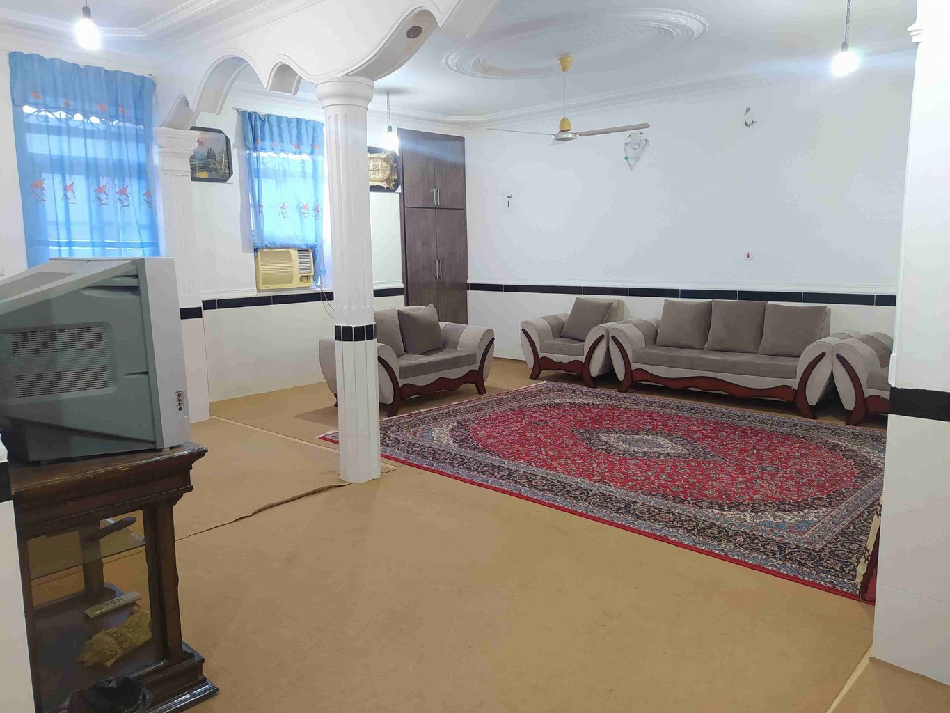 یک خوابه سبحان