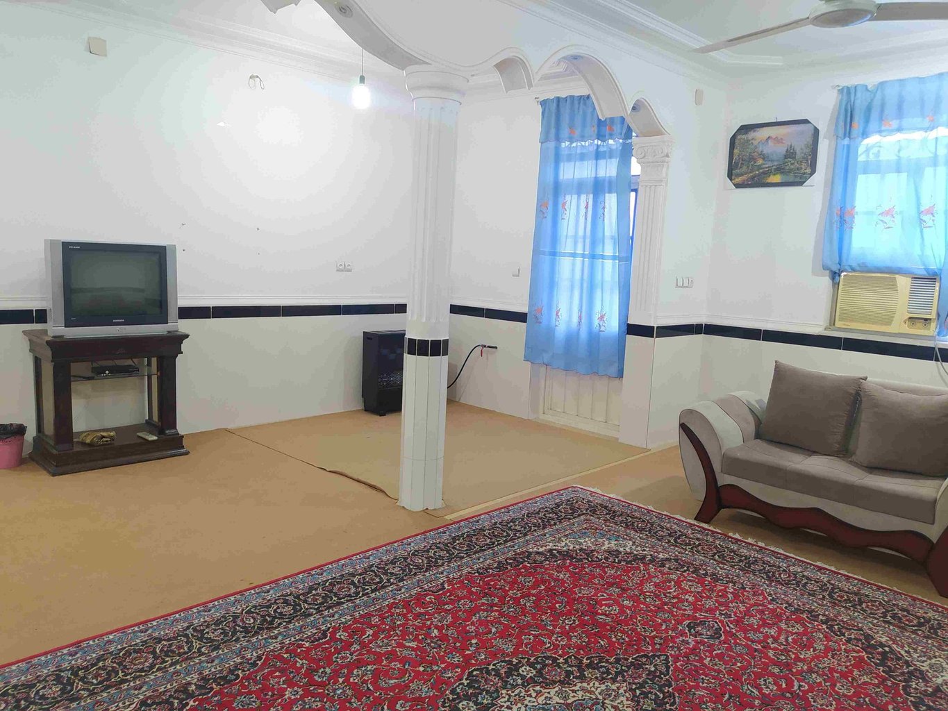 یک خوابه سبحان