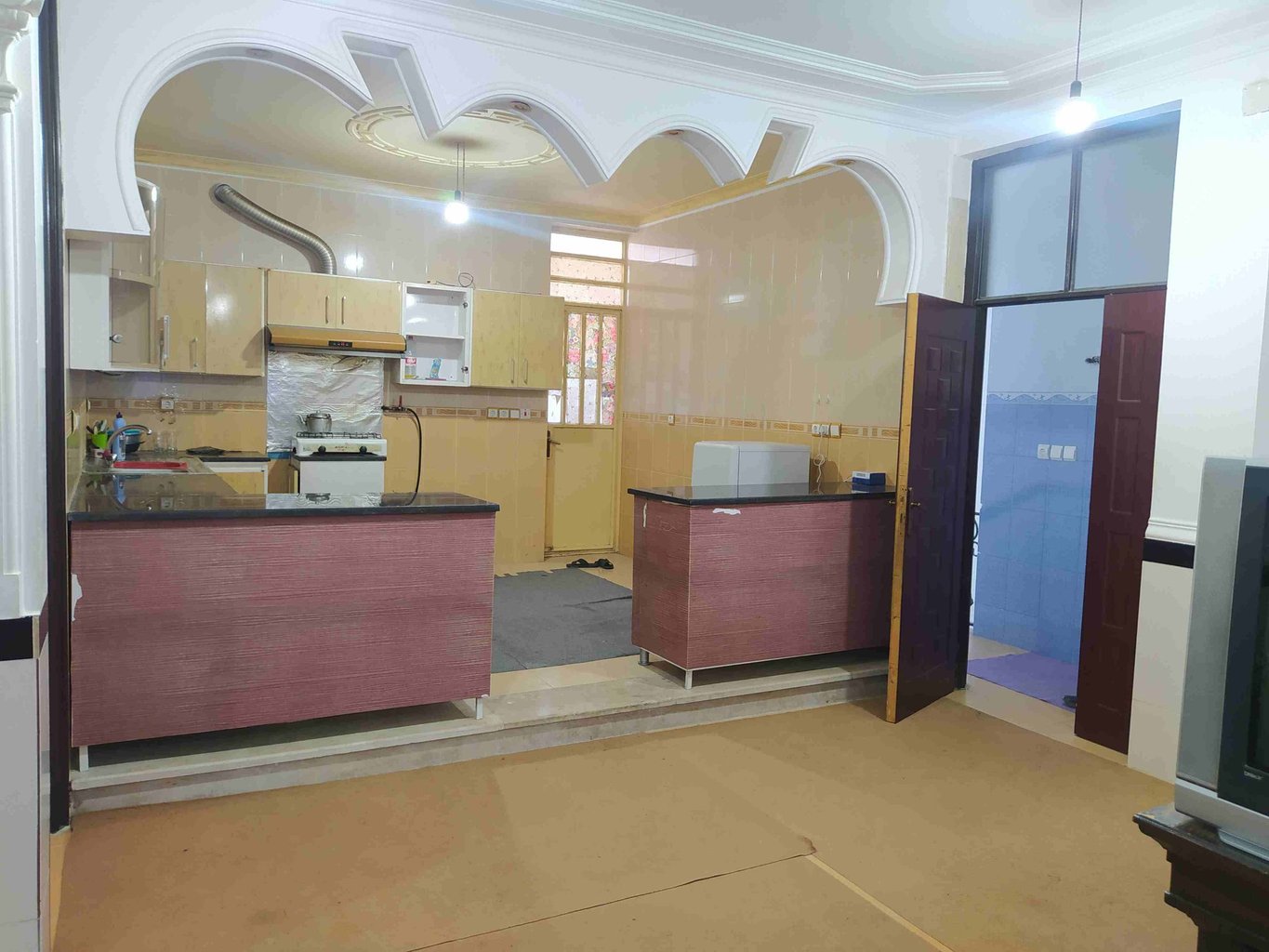 یک خوابه سبحان