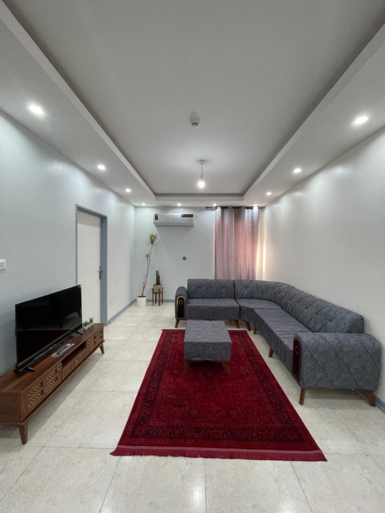 سوئیت یک خوابه فردوسی ۲