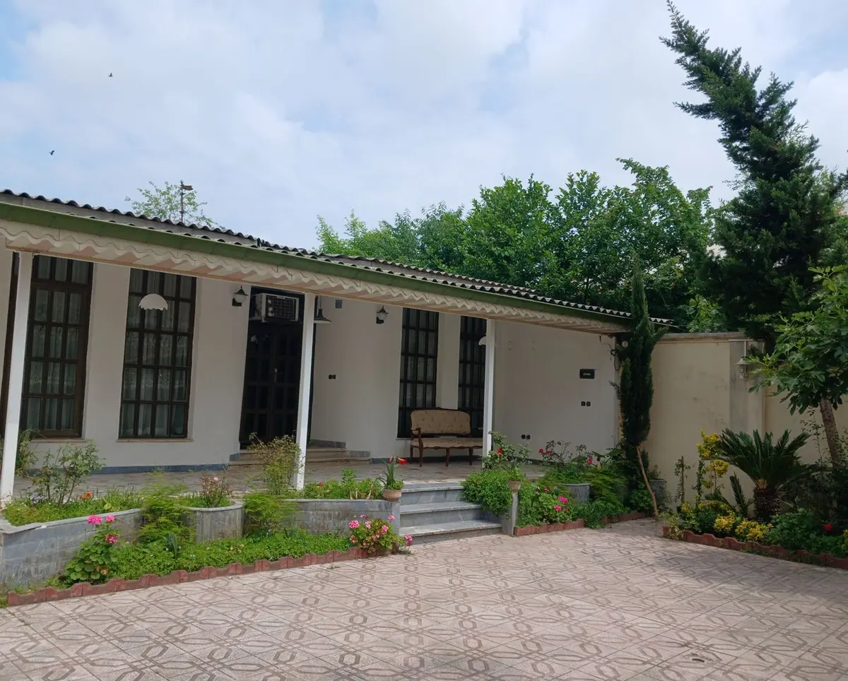 ویلا دوخوابه حقیقت 1 - نمای داخلی ویلا