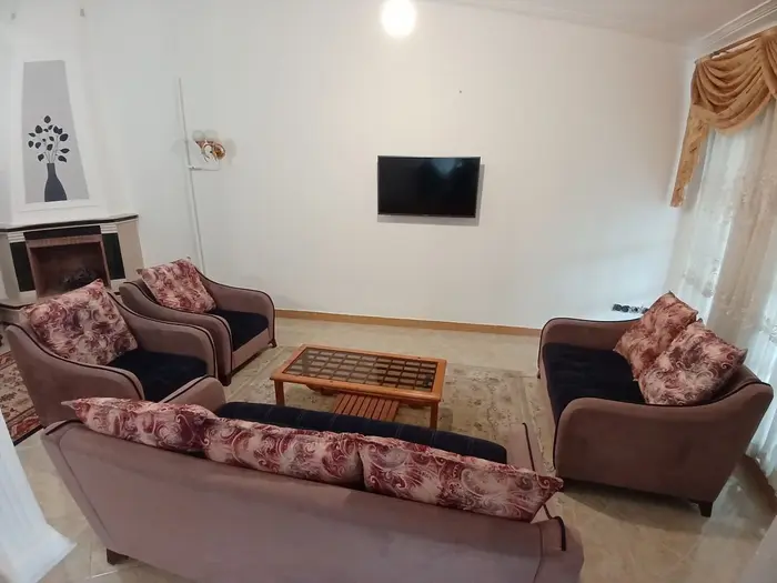 ویلا دوخوابه حقیقت 1 - هال