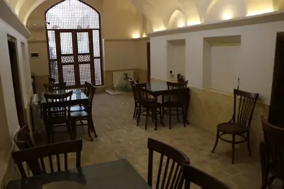 اقامتگاه سنتی جهان آرائی - واحد شاهنشین روناس