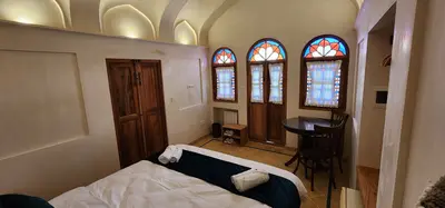 اقامتگاه سنتی جهان آرائی - واحد هلندون