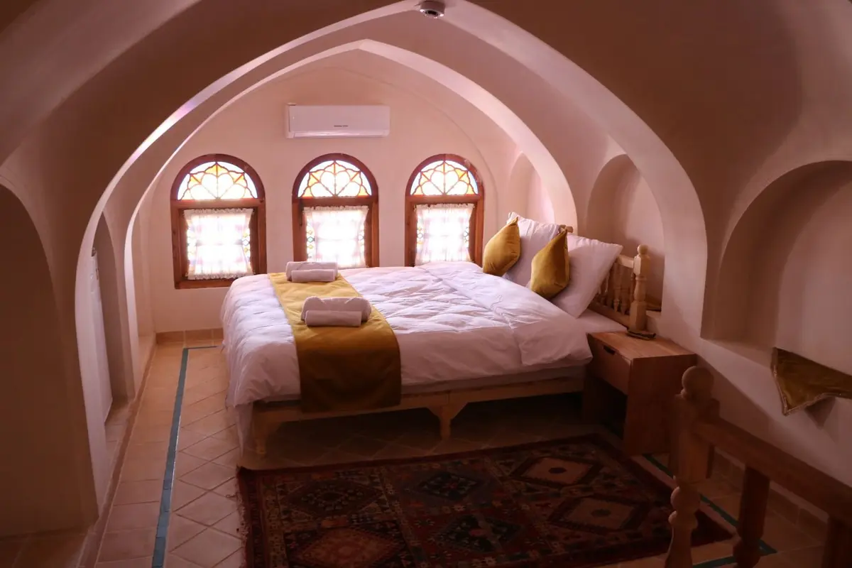 اقامتگاه سنتی جهان آرائی - واحد دوبلکس خانم تاج