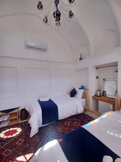 اقامتگاه سنتی جهان آرائی - واحد یک تخته