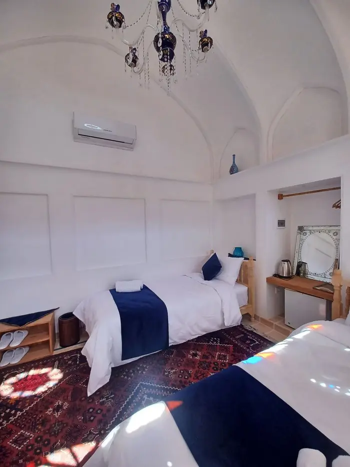 اقامتگاه سنتی جهان آرائی - واحد یک تخته