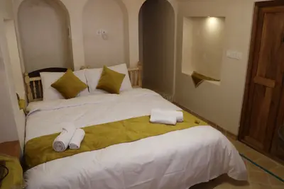 اقامتگاه سنتی جهان آرائی - واحد دوبلکس خانم تاج