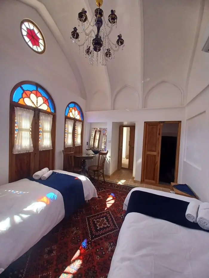 اقامتگاه سنتی جهان آرائی - واحد نیل